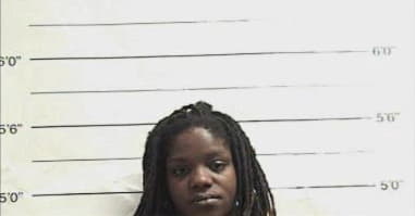 Takeeina Isom, - Orleans Parish County, LA 